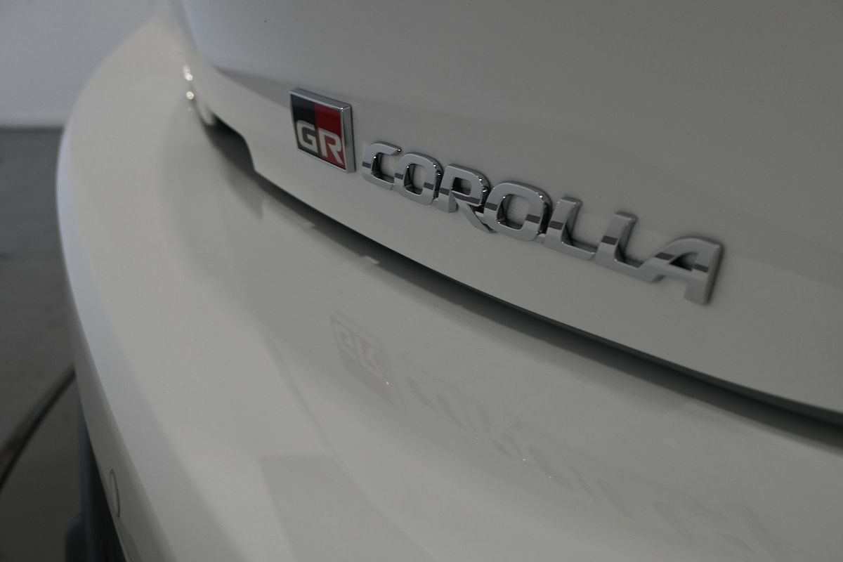 2024 Toyota Corolla GR GTS GZEA14R
