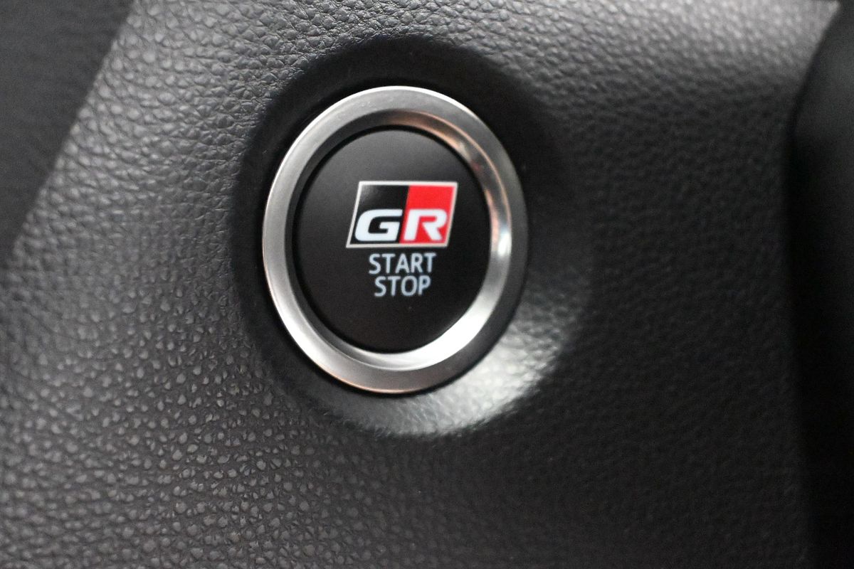 2024 Toyota Corolla GR GTS GZEA14R