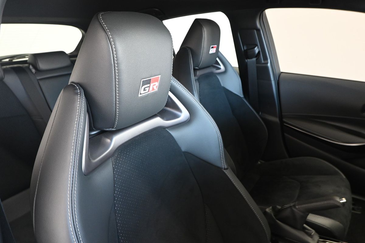 2024 Toyota Corolla GR GTS GZEA14R