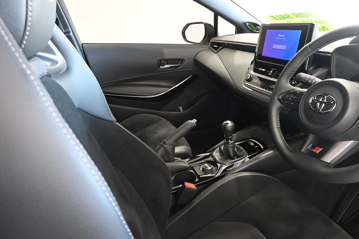 2024 Toyota Corolla GR GTS GZEA14R