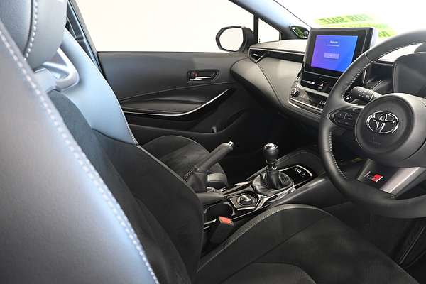 2024 Toyota Corolla GR GTS GZEA14R