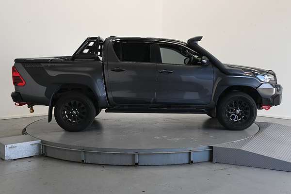 2022 Toyota Hilux Rugged X GUN126R 4X4
