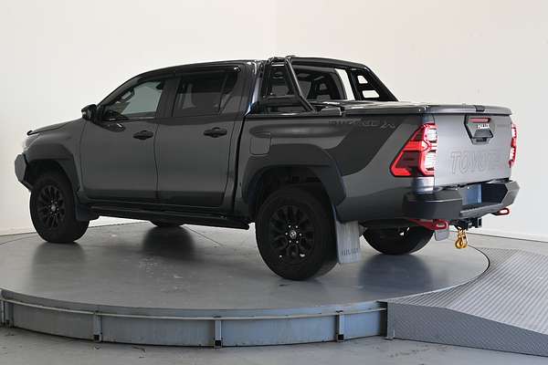 2022 Toyota Hilux Rugged X GUN126R 4X4