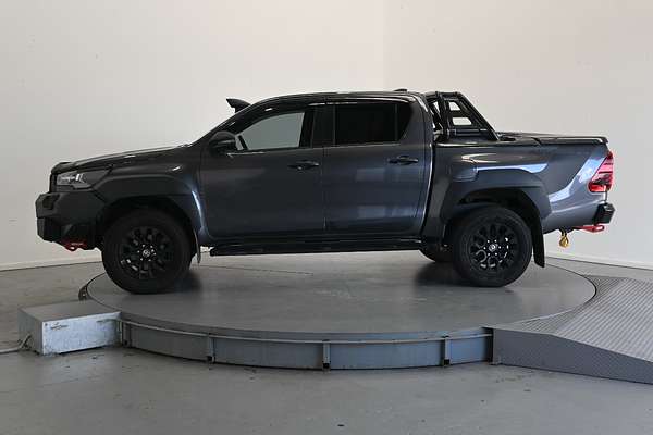 2022 Toyota Hilux Rugged X GUN126R 4X4