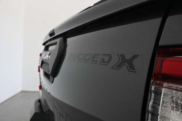 2022 Toyota Hilux Rugged X GUN126R 4X4