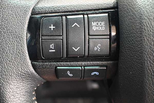 2022 Toyota Hilux Rugged X GUN126R 4X4