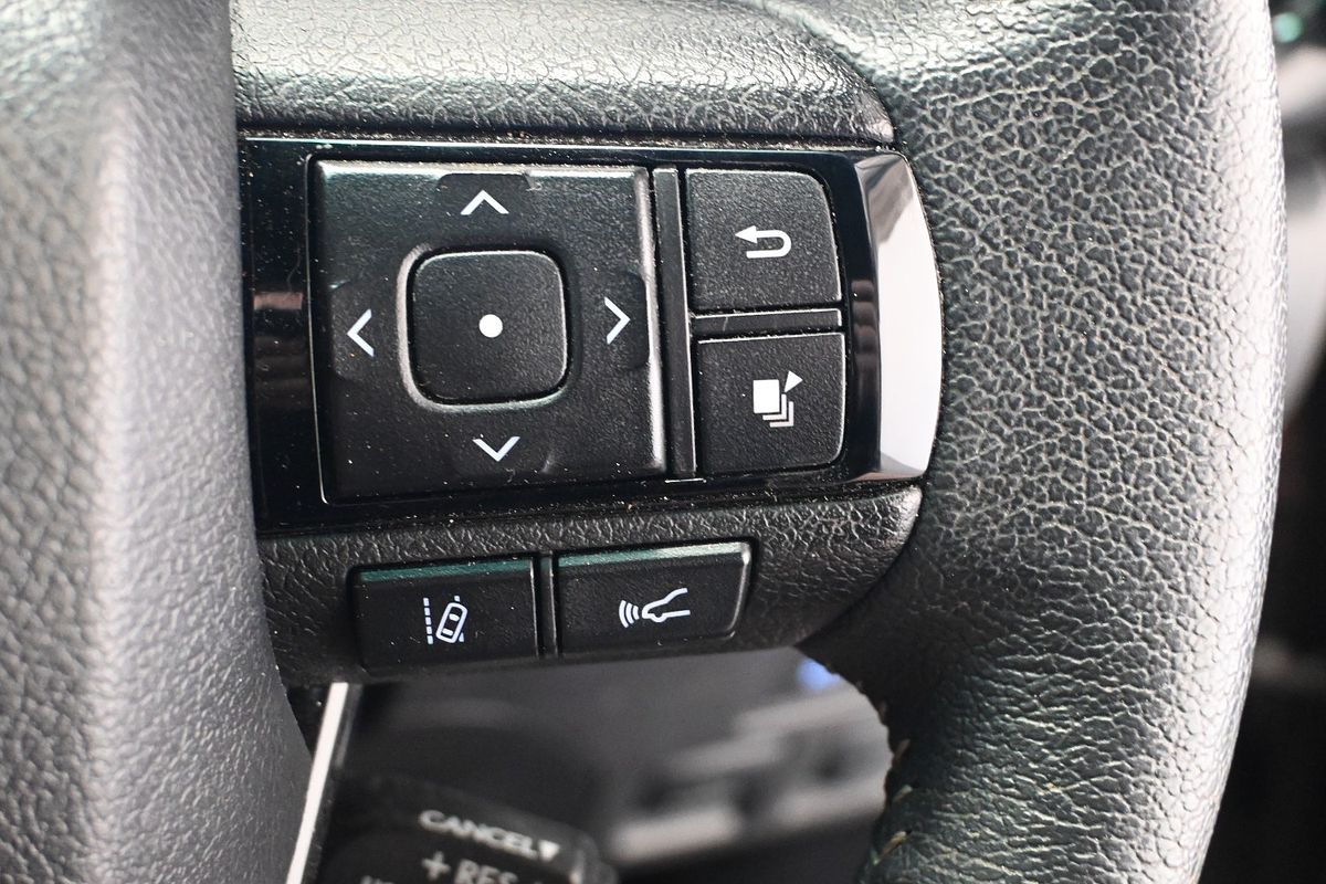 2022 Toyota Hilux Rugged X GUN126R 4X4