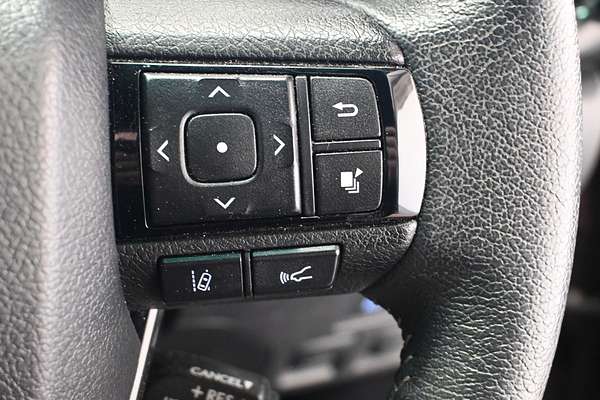 2022 Toyota Hilux Rugged X GUN126R 4X4