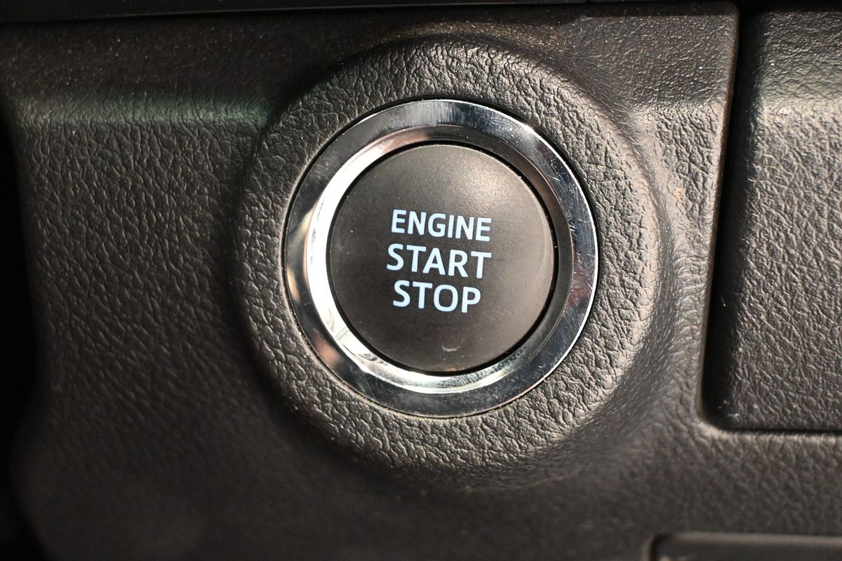 2022 Toyota Hilux Rugged X GUN126R 4X4