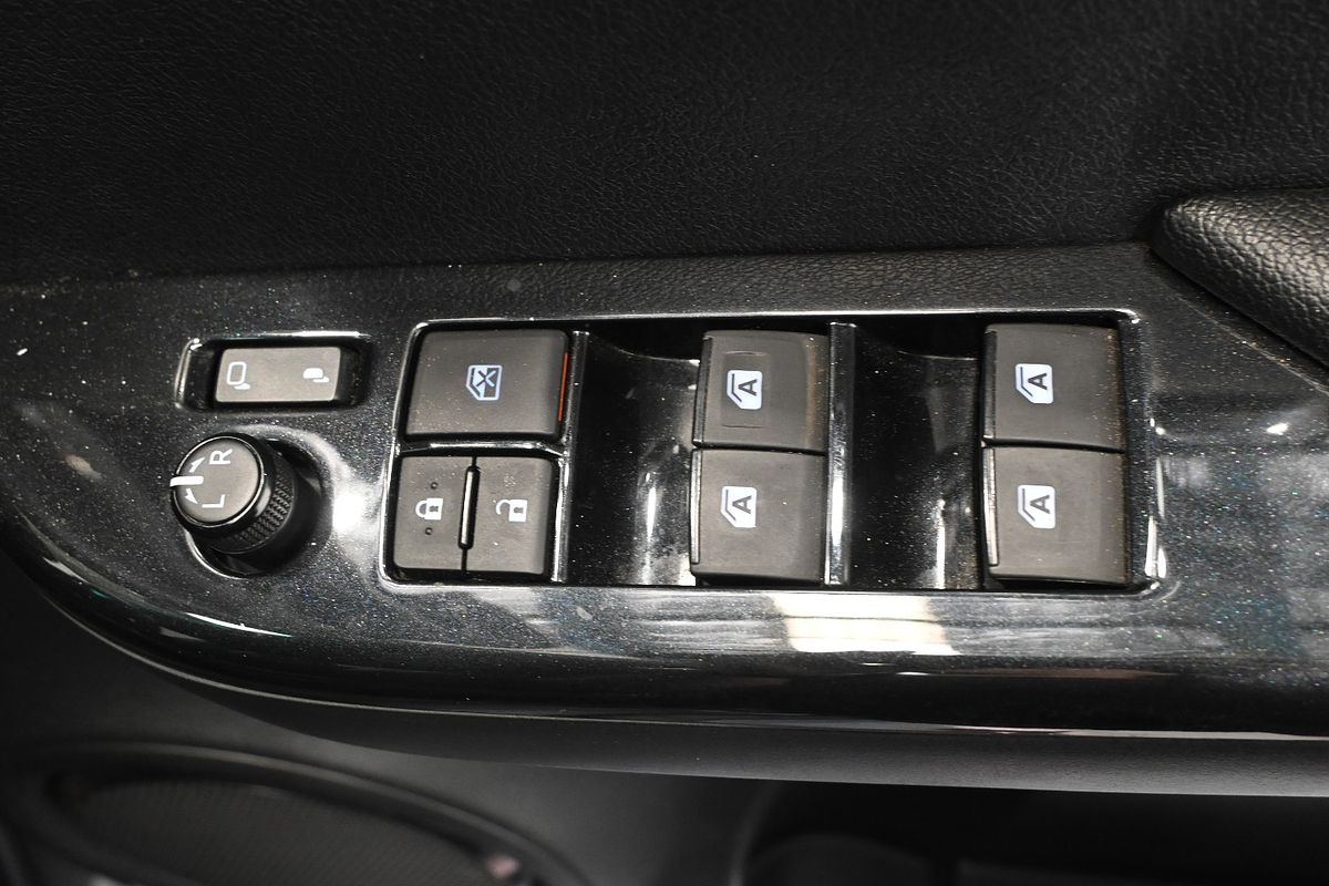 2022 Toyota Hilux Rugged X GUN126R 4X4