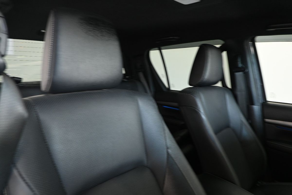 2022 Toyota Hilux Rugged X GUN126R 4X4