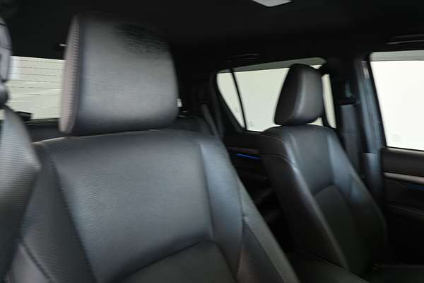 2022 Toyota Hilux Rugged X GUN126R 4X4