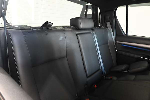 2022 Toyota Hilux Rugged X GUN126R 4X4