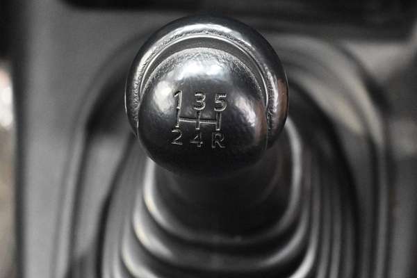 2021 Toyota Hilux Workmate TGN121R Rear Wheel Drive