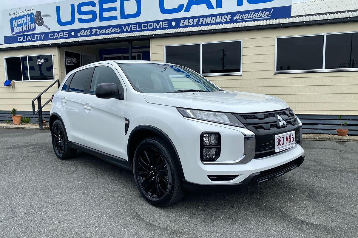 2020 Mitsubishi ASX MR XD