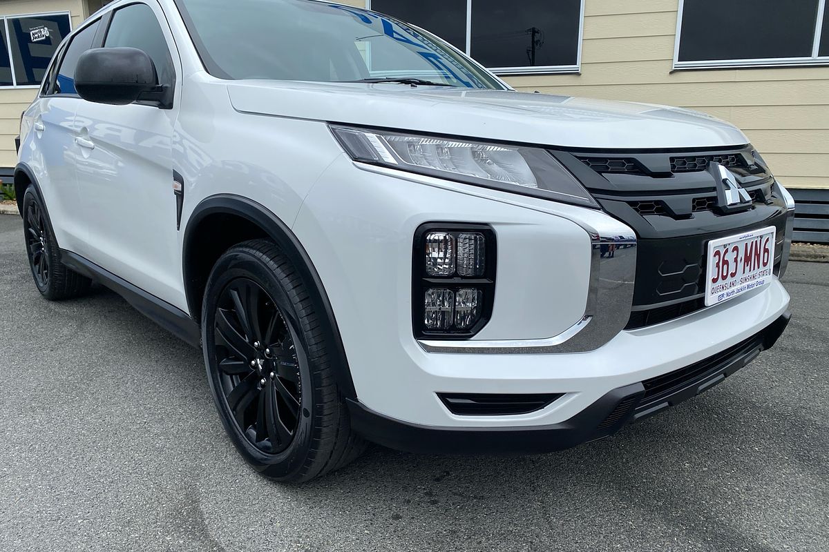 2020 Mitsubishi ASX MR XD
