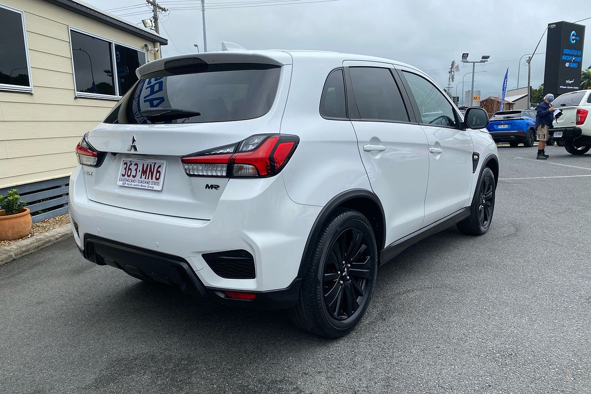 2020 Mitsubishi ASX MR XD
