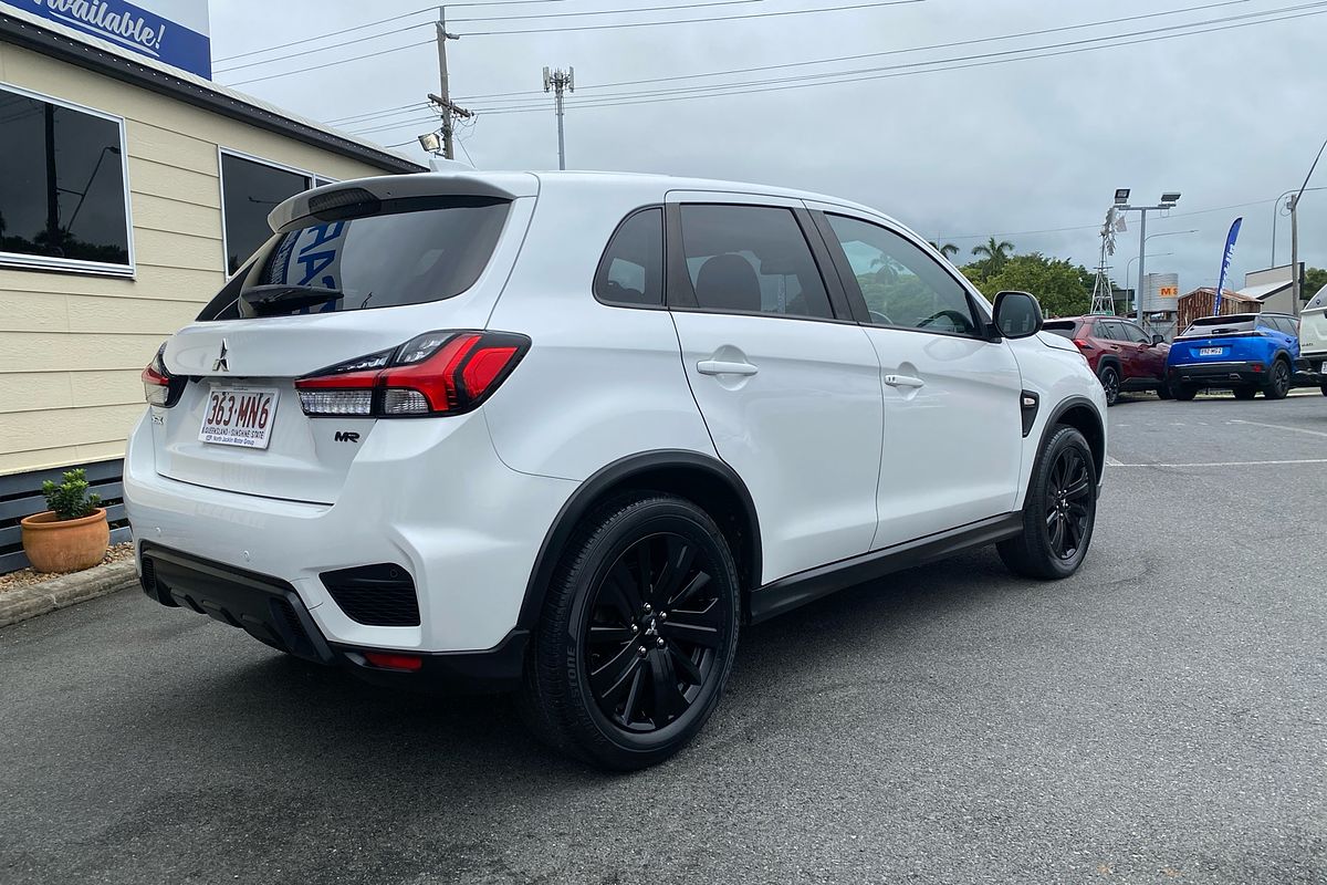 2020 Mitsubishi ASX MR XD