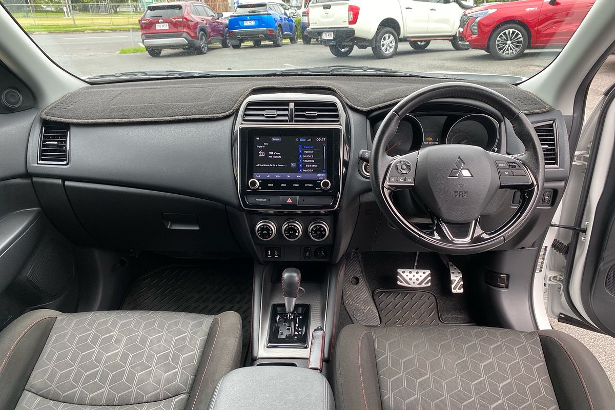 2020 Mitsubishi ASX MR XD