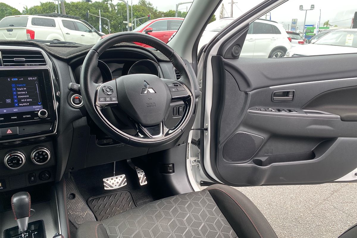 2020 Mitsubishi ASX MR XD
