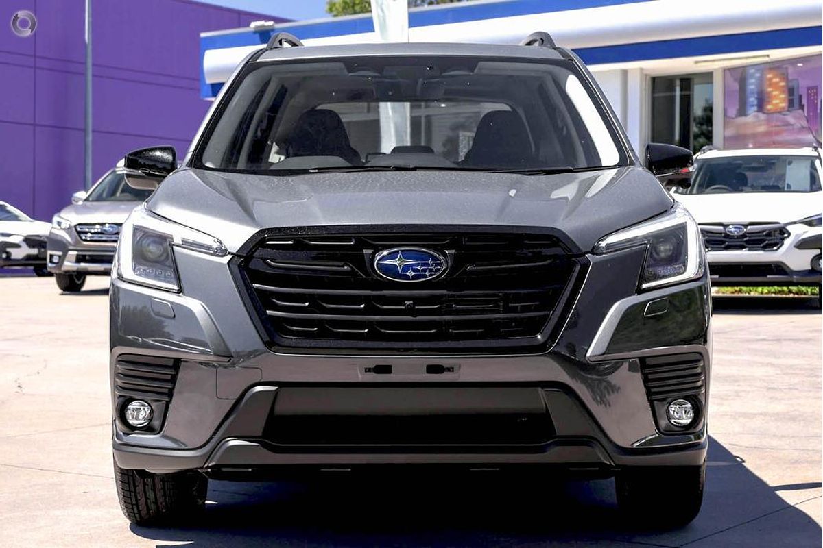 2024 Subaru Forester STI Sport S5