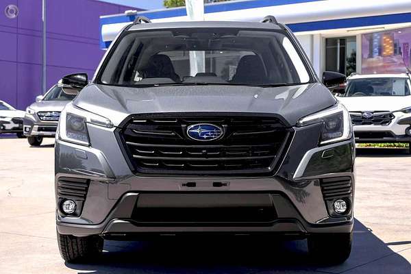 2024 Subaru Forester STI Sport S5