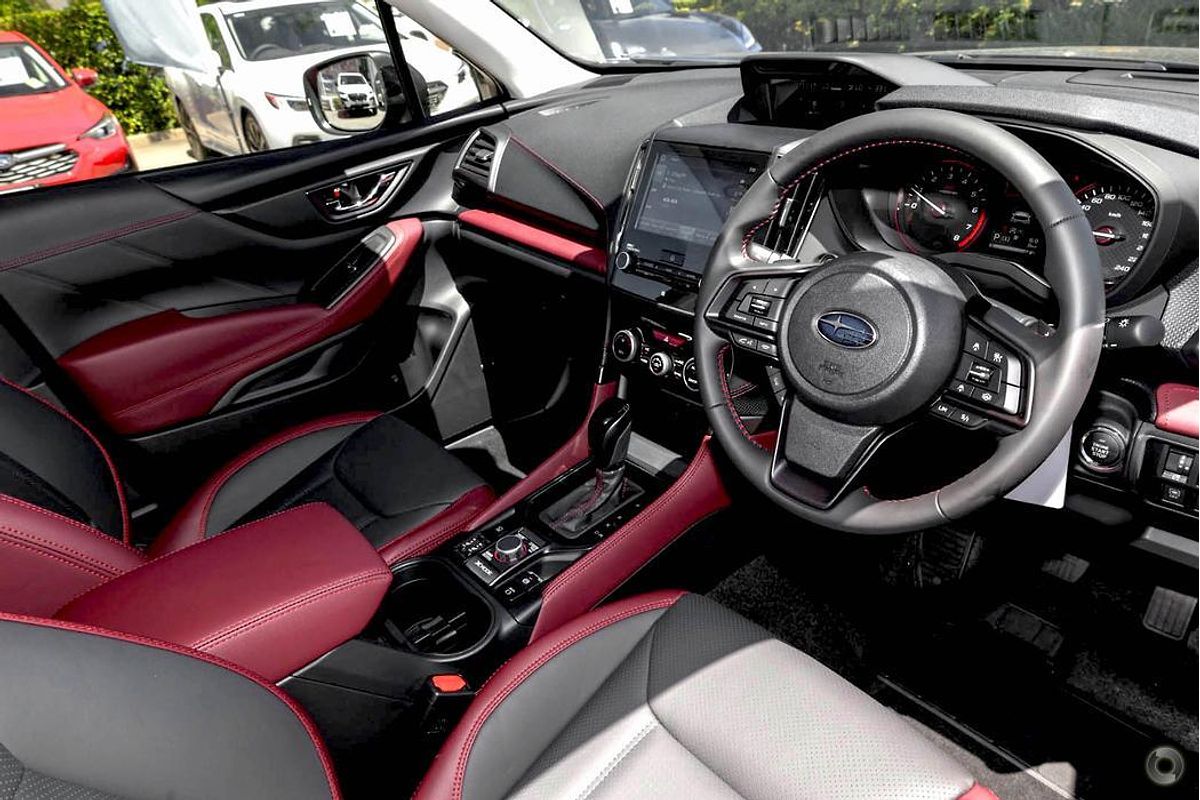 2024 Subaru Forester STI Sport S5