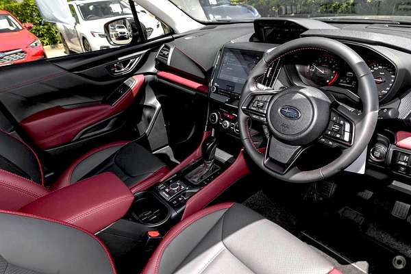 2024 Subaru Forester STI Sport S5
