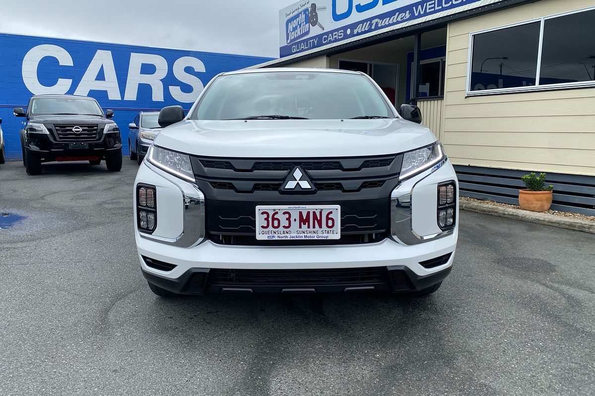 2020 Mitsubishi ASX MR XD