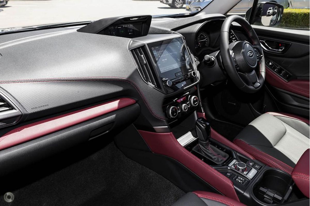 2024 Subaru Forester STI Sport S5
