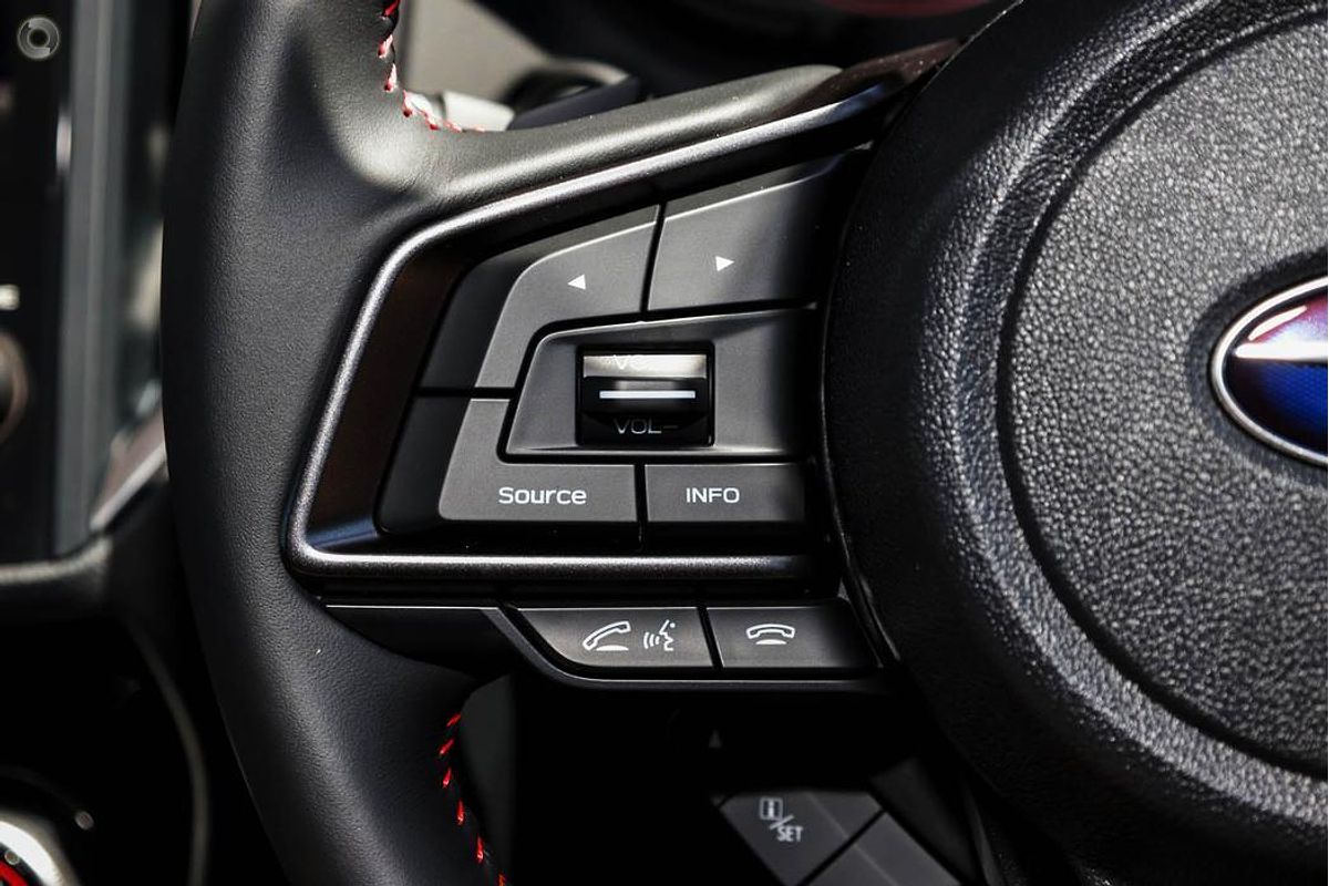 2024 Subaru Forester STI Sport S5