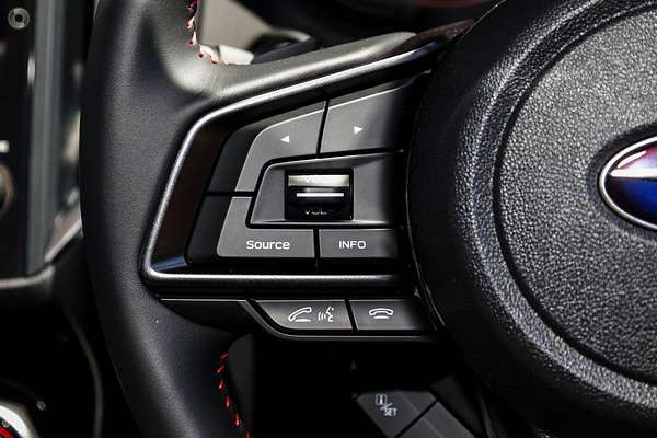 2024 Subaru Forester STI Sport S5