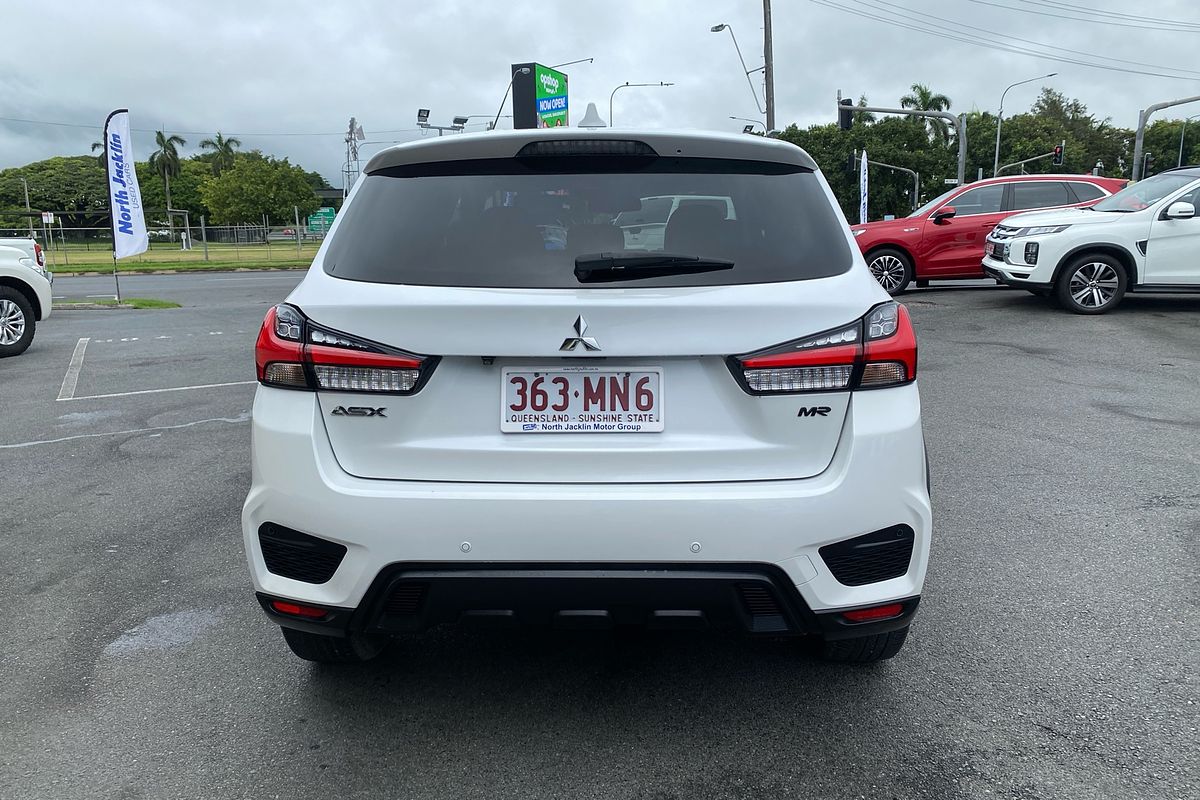 2020 Mitsubishi ASX MR XD