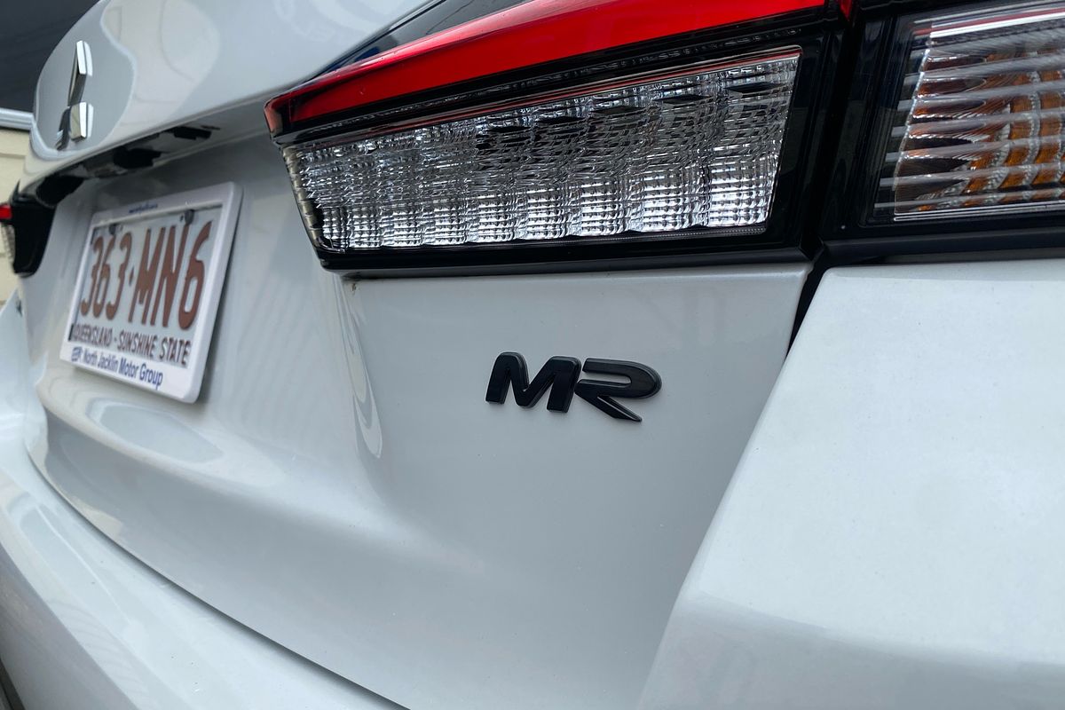 2020 Mitsubishi ASX MR XD
