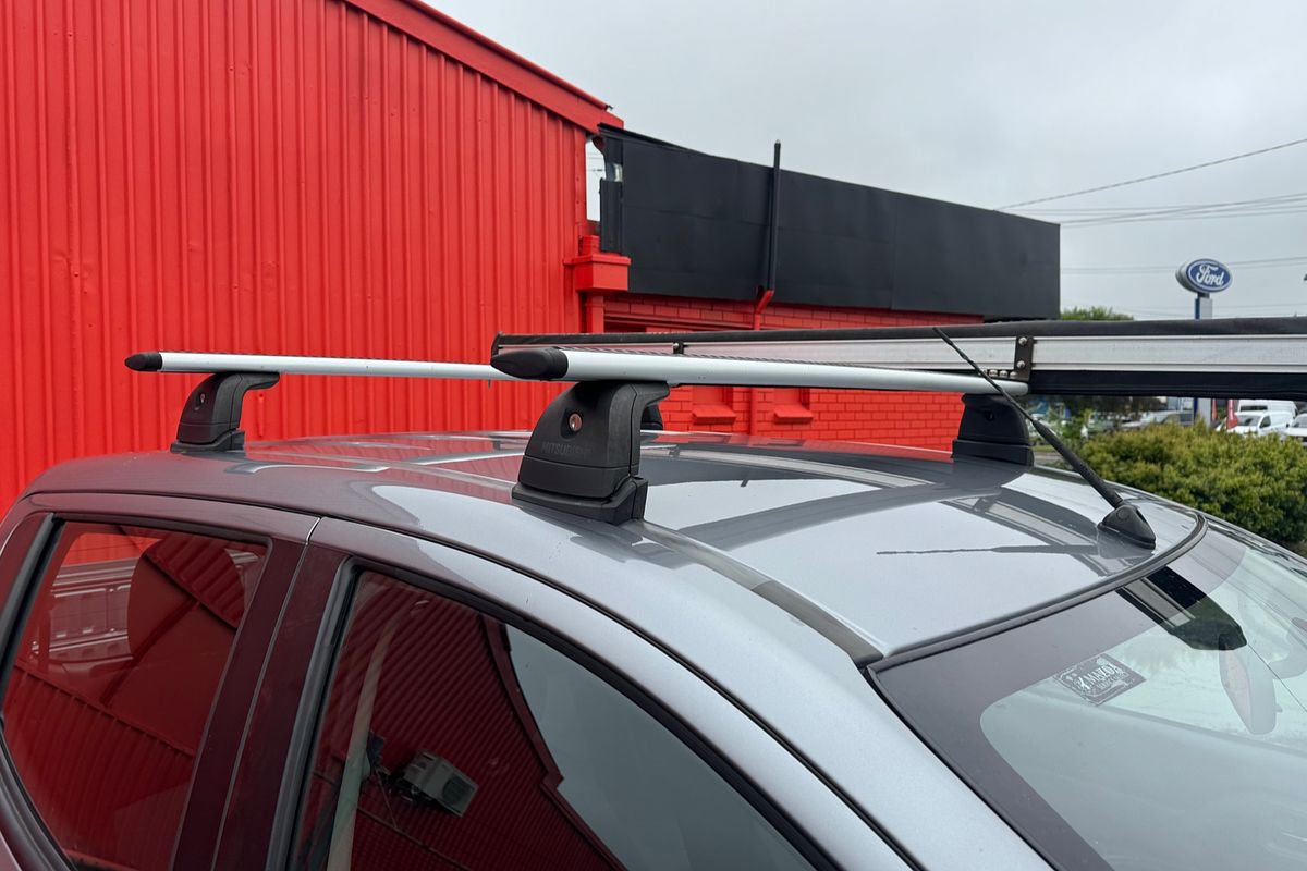 2018 Mitsubishi Triton GLX+ MQ 4X4