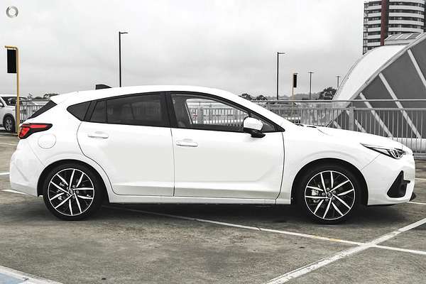 2024 Subaru Impreza 2.0S G6