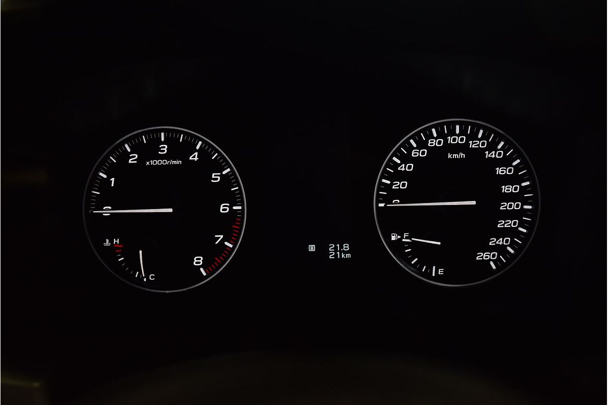 2024 Subaru Impreza 2.0S G6