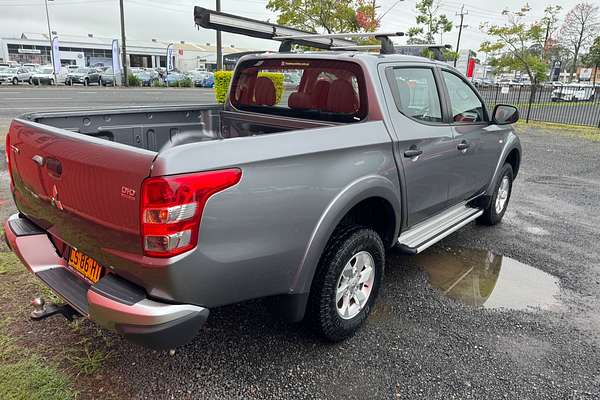 2018 Mitsubishi Triton GLX+ MQ 4X4
