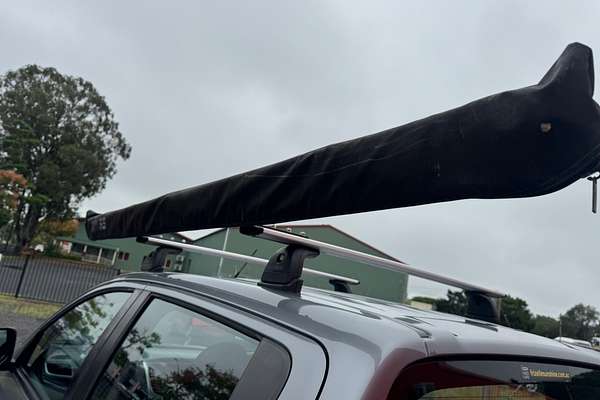 2018 Mitsubishi Triton GLX+ MQ 4X4