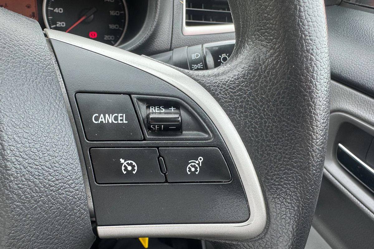 2018 Mitsubishi Triton GLX+ MQ 4X4