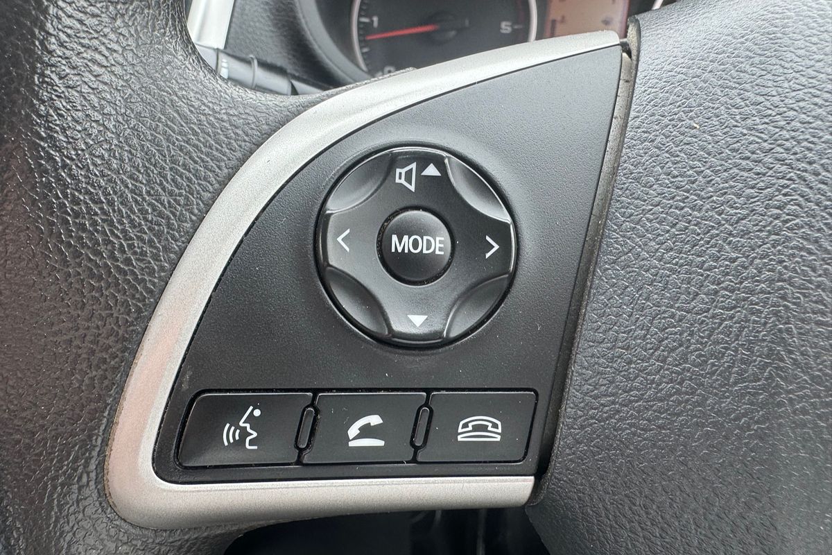 2018 Mitsubishi Triton GLX+ MQ 4X4