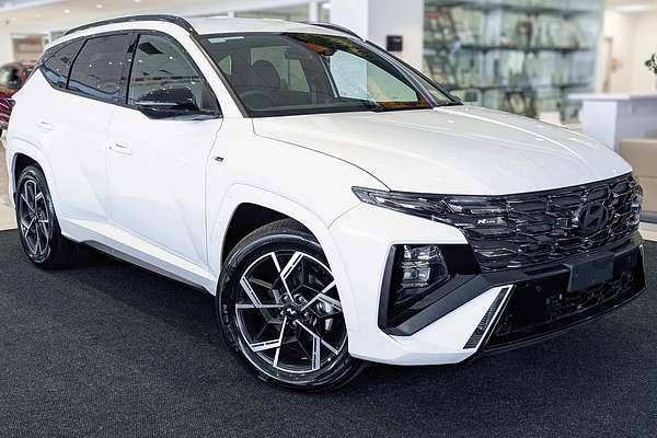 2024 Hyundai Tucson Elite N Line NX4.V3