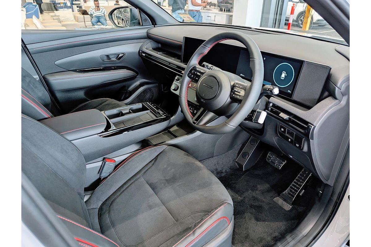 2024 Hyundai Tucson Elite N Line NX4.V3