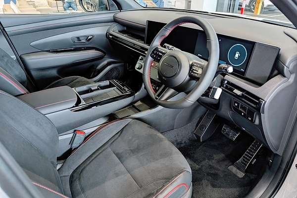 2024 Hyundai Tucson Elite N Line NX4.V3