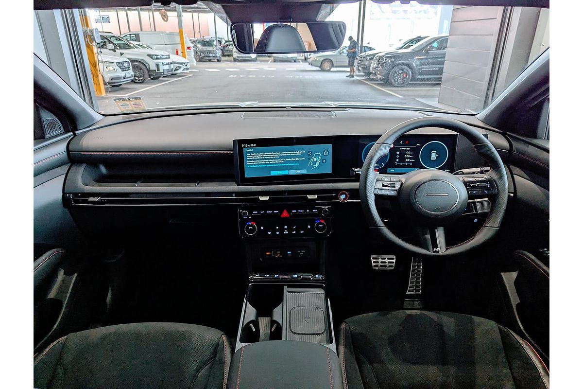 2024 Hyundai Tucson Elite N Line NX4.V3