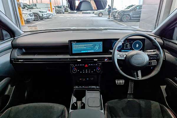 2024 Hyundai Tucson Elite N Line NX4.V3