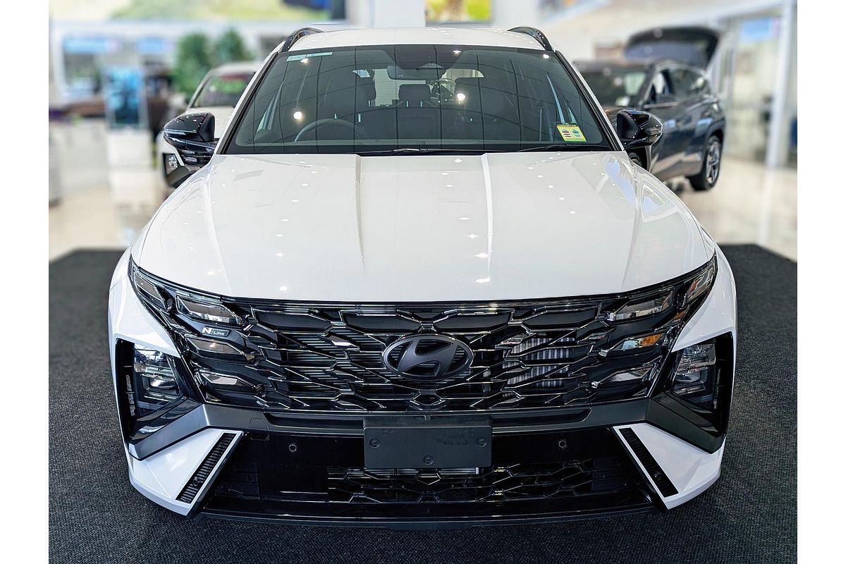 2024 Hyundai Tucson Elite N Line NX4.V3