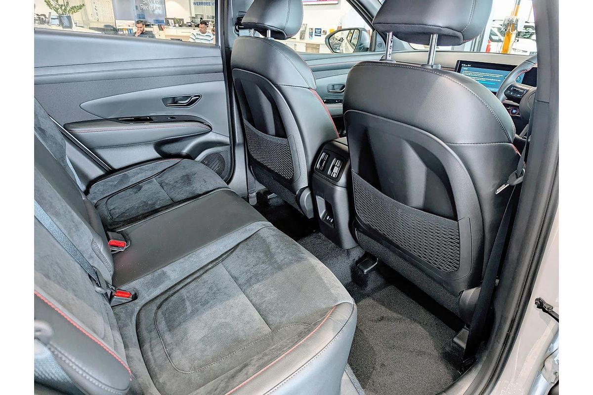 2024 Hyundai Tucson Elite N Line NX4.V3