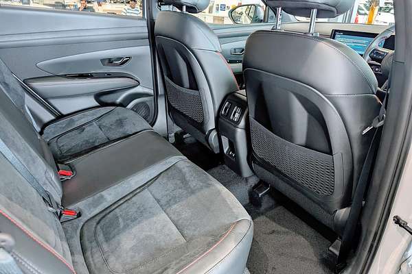 2024 Hyundai Tucson Elite N Line NX4.V3