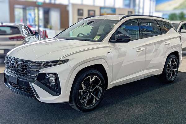 2024 Hyundai Tucson Elite N Line NX4.V3
